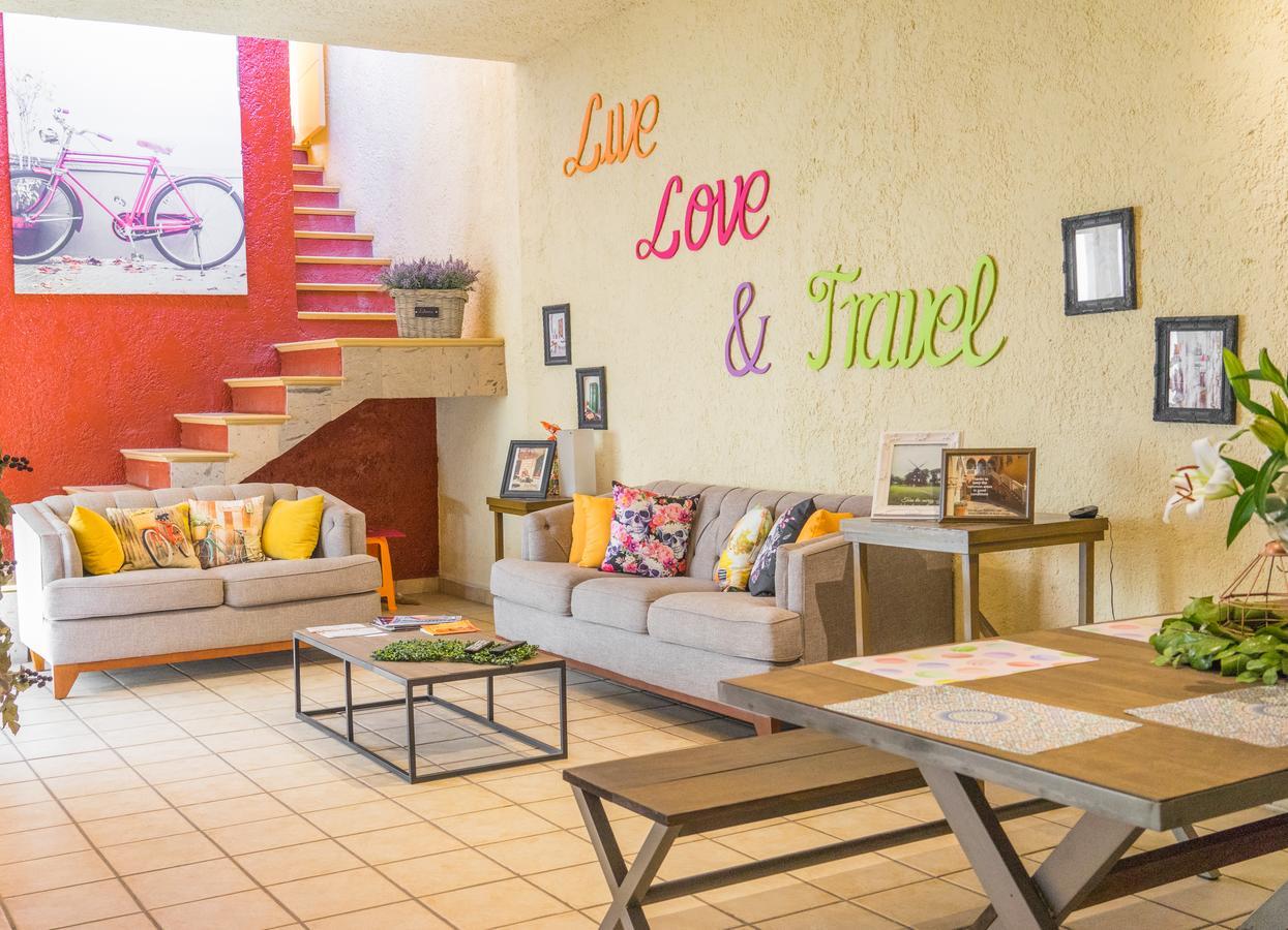 Hostalife กัวดาลาฮารา ภายนอก รูปภาพ