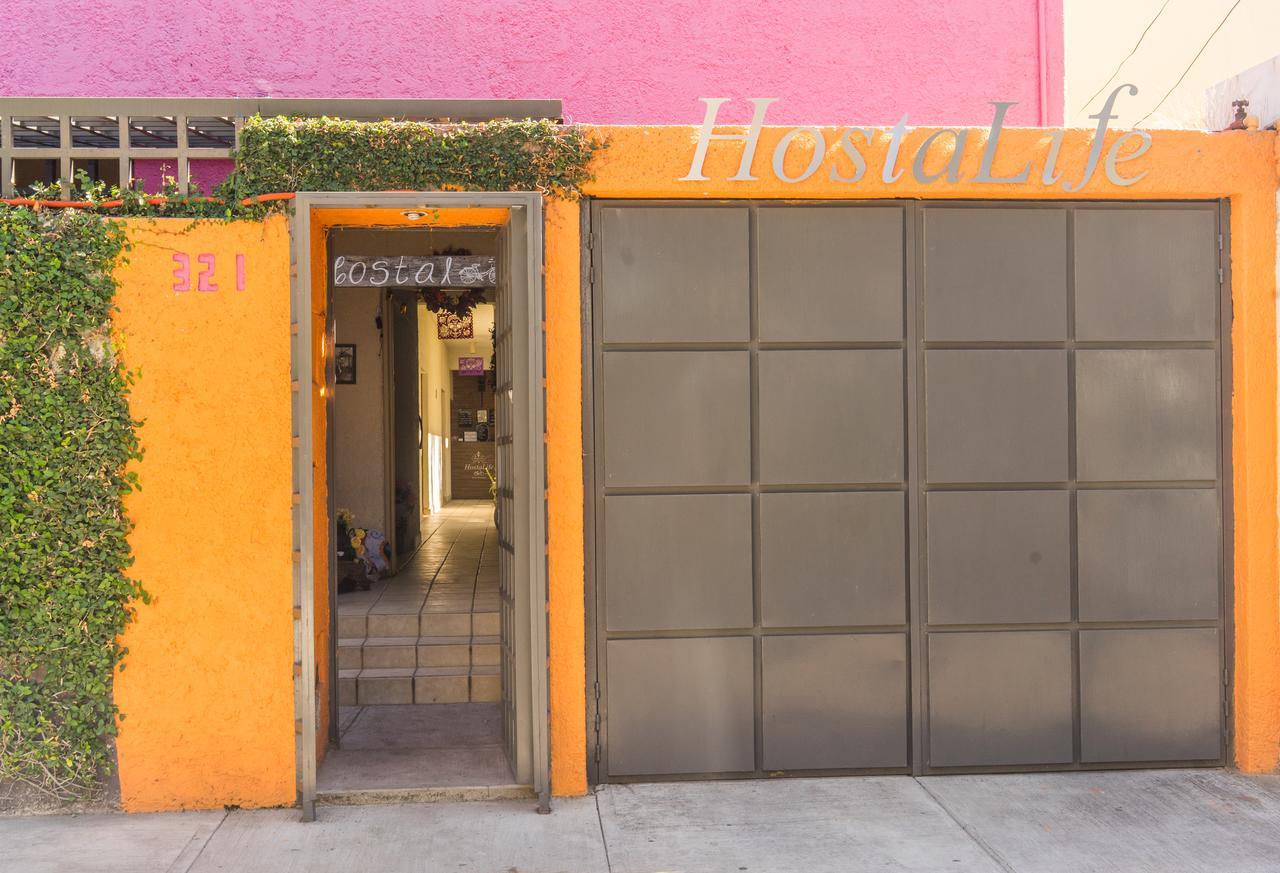 Hostalife กัวดาลาฮารา ภายนอก รูปภาพ