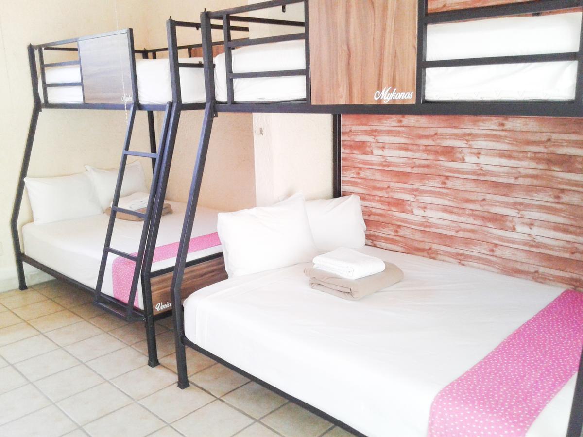 Hostalife กัวดาลาฮารา ภายนอก รูปภาพ