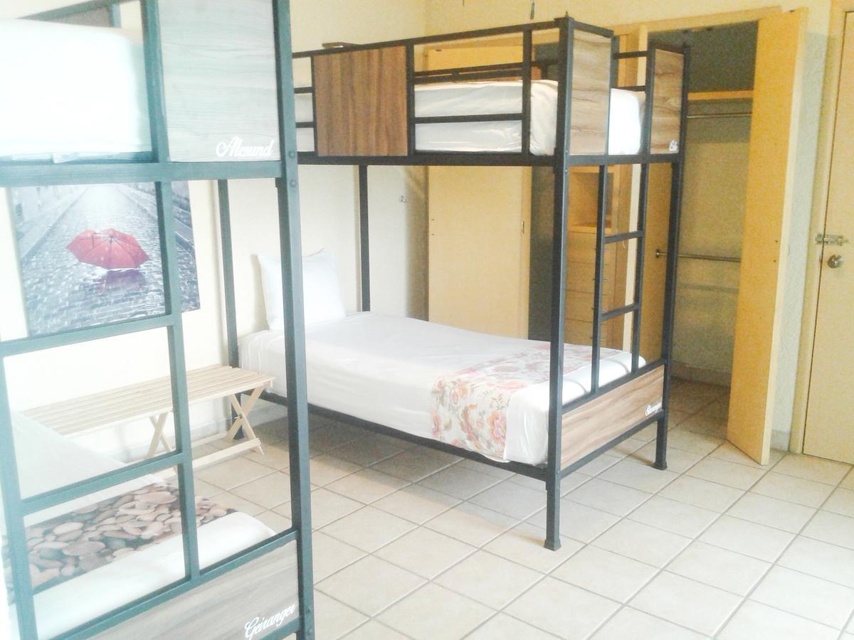 Hostalife กัวดาลาฮารา ภายนอก รูปภาพ