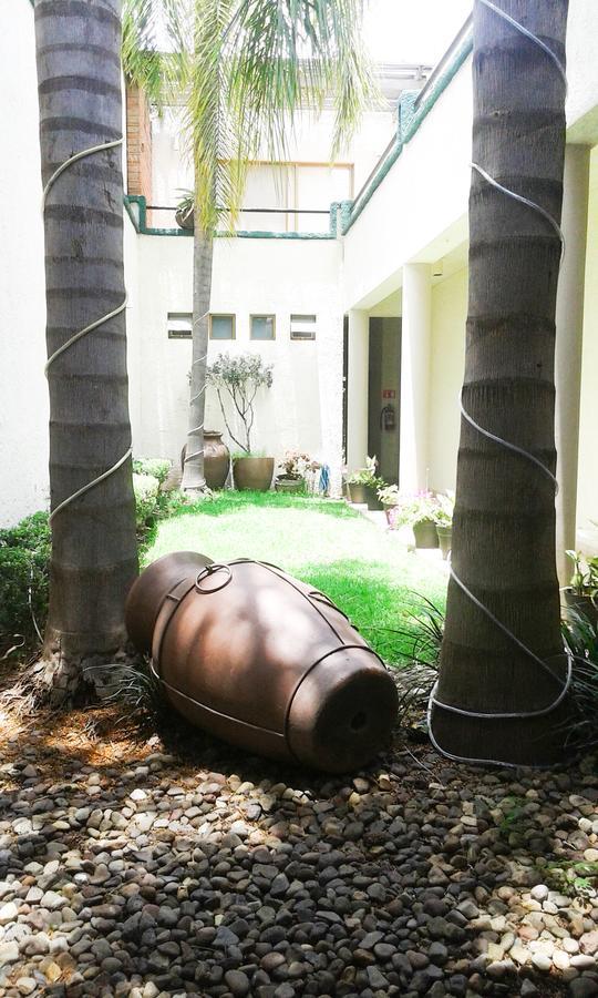Hostalife กัวดาลาฮารา ภายนอก รูปภาพ