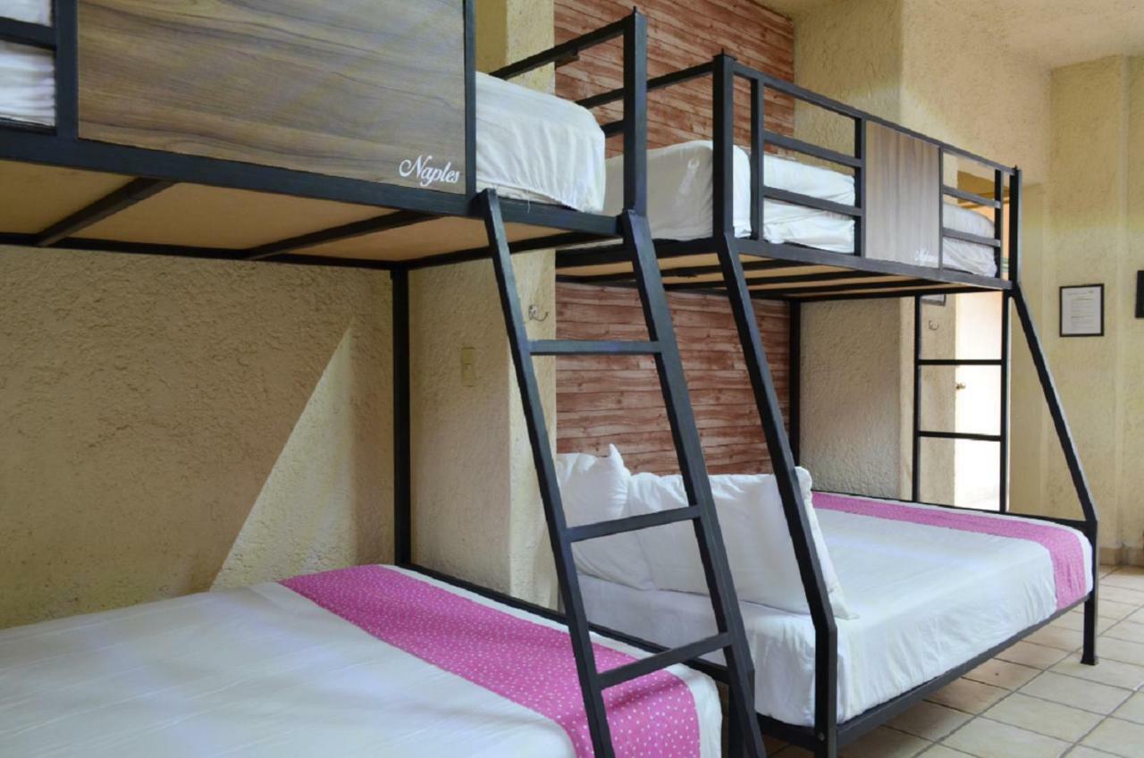 Hostalife กัวดาลาฮารา ภายนอก รูปภาพ