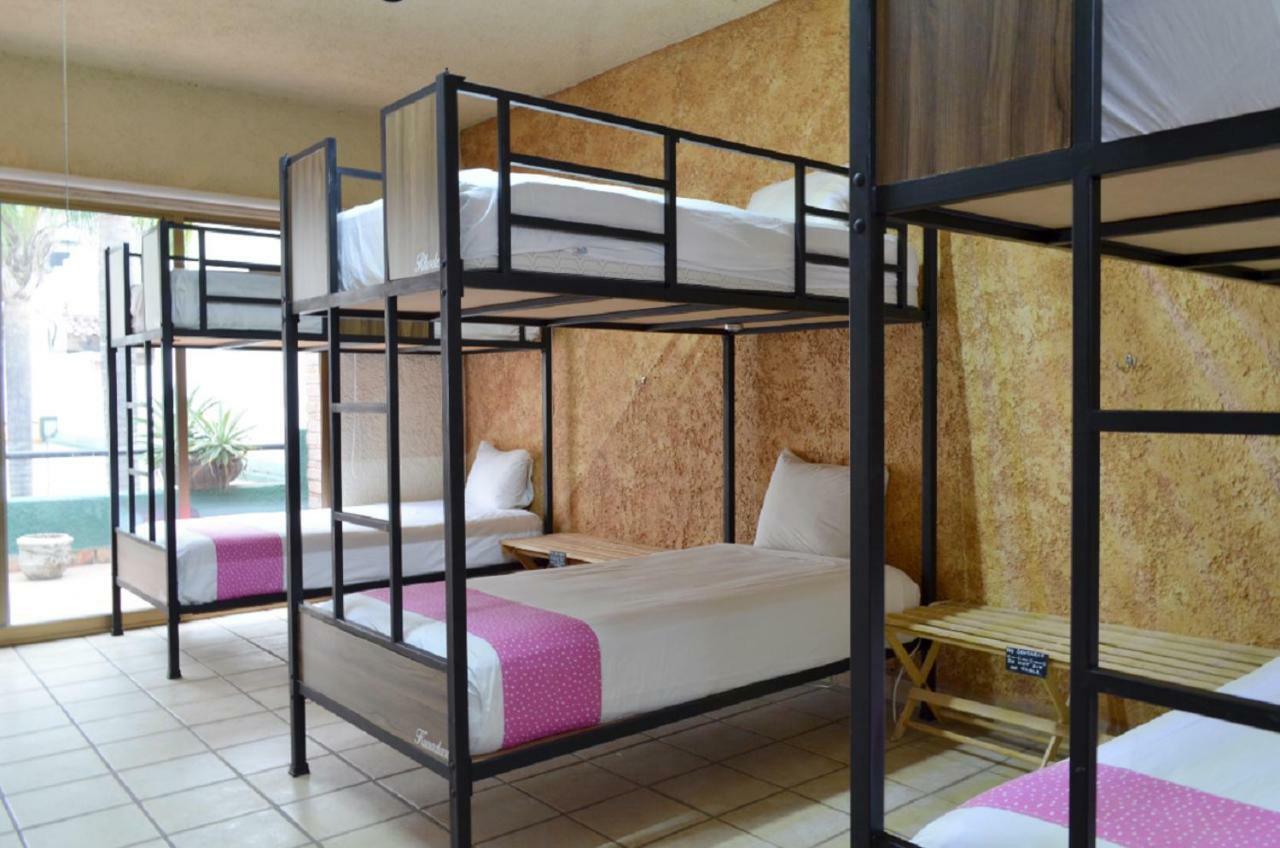 Hostalife กัวดาลาฮารา ภายนอก รูปภาพ